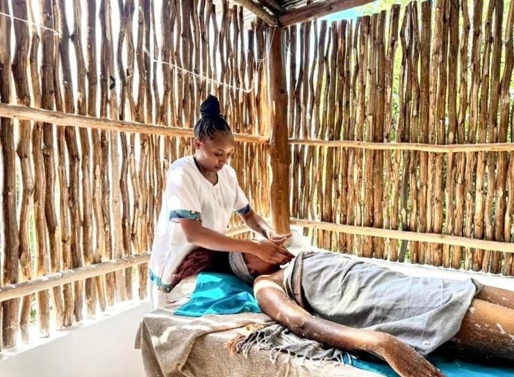 Massage on Site